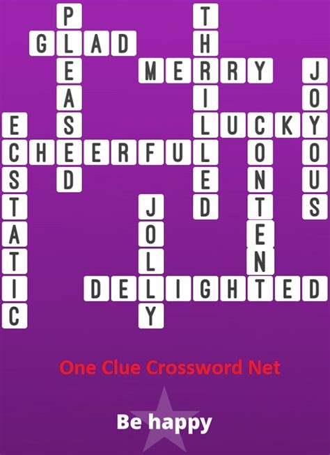 pleased content crossword clue|Happy, content (7)